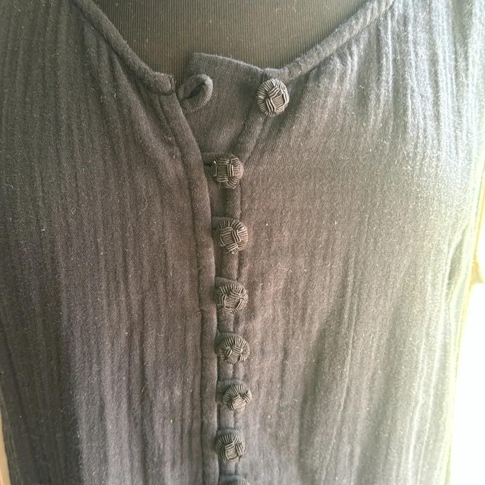 Soft Surroundings nwt black